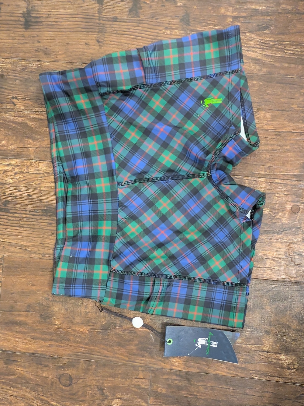 William Murray Golf Navy Sleeveless Dress and Underall Shorts Bundle - Picture 6 of 10